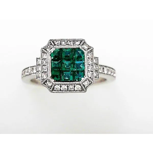 Fashion Ring Timmreck & McNicol Jewelers McMinnville, OR