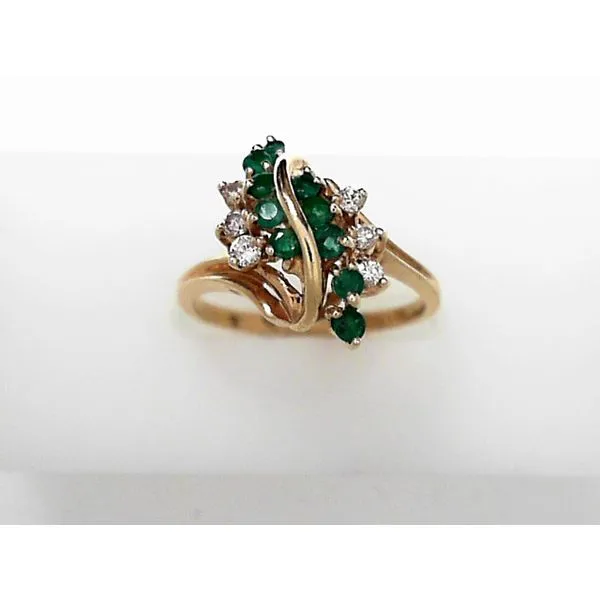 Fashion Ring Timmreck & McNicol Jewelers McMinnville, OR