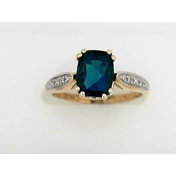 Fashion Ring Timmreck & McNicol Jewelers McMinnville, OR