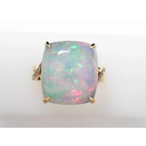 Fashion Ring Timmreck & McNicol Jewelers McMinnville, OR