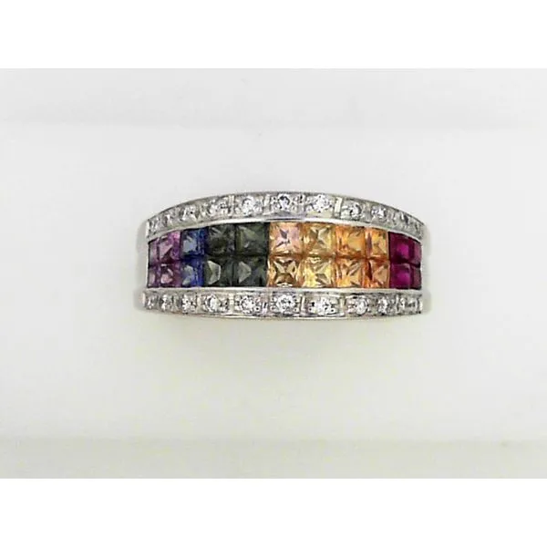Fashion Ring Timmreck & McNicol Jewelers McMinnville, OR
