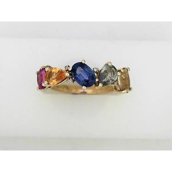 Fashion Ring Timmreck & McNicol Jewelers McMinnville, OR