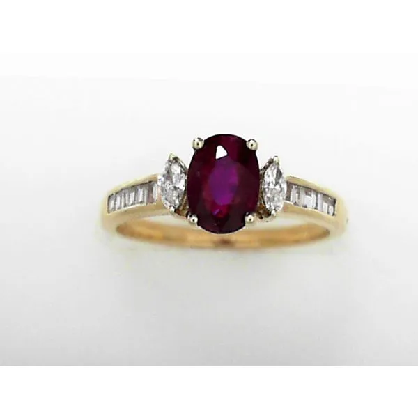 Fashion Ring Timmreck & McNicol Jewelers McMinnville, OR
