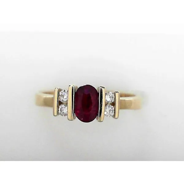 Fashion Ring Timmreck & McNicol Jewelers McMinnville, OR