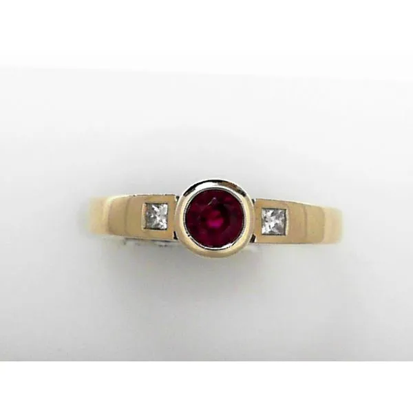 Fashion Ring Timmreck & McNicol Jewelers McMinnville, OR
