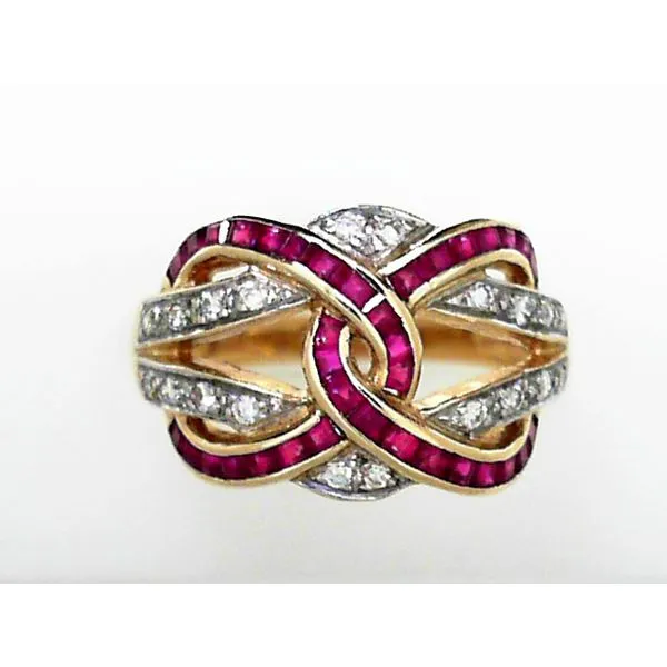 Fashion Ring Timmreck & McNicol Jewelers McMinnville, OR
