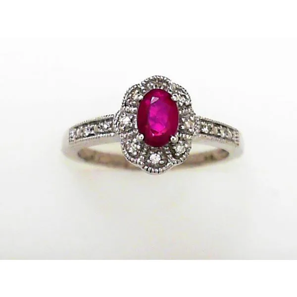 Fashion Ring Timmreck & McNicol Jewelers McMinnville, OR