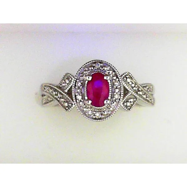 Fashion Ring Timmreck & McNicol Jewelers McMinnville, OR