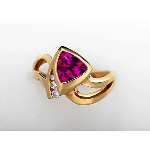 Fashion Ring Timmreck & McNicol Jewelers McMinnville, OR