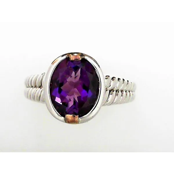 Fashion Ring Timmreck & McNicol Jewelers McMinnville, OR