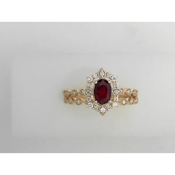 Fashion Ring Timmreck & McNicol Jewelers McMinnville, OR