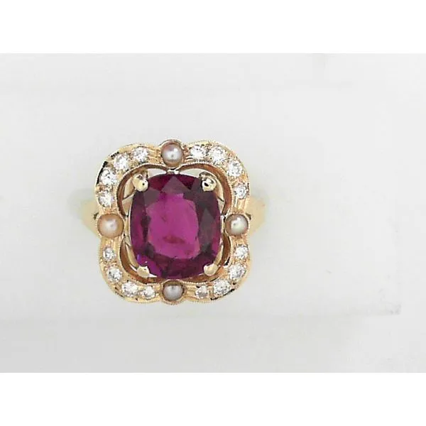 Fashion Ring Timmreck & McNicol Jewelers McMinnville, OR