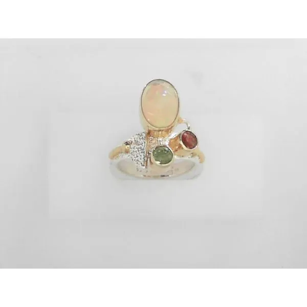 Fashion Ring Timmreck & McNicol Jewelers McMinnville, OR