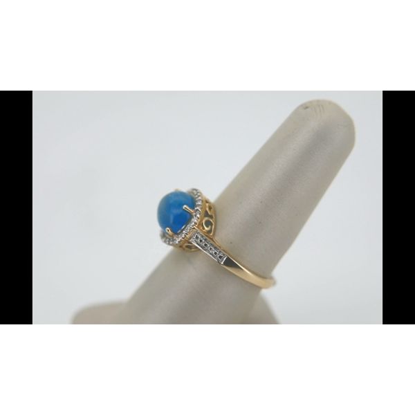 Fashion Ring Image 2 Timmreck & McNicol Jewelers McMinnville, OR