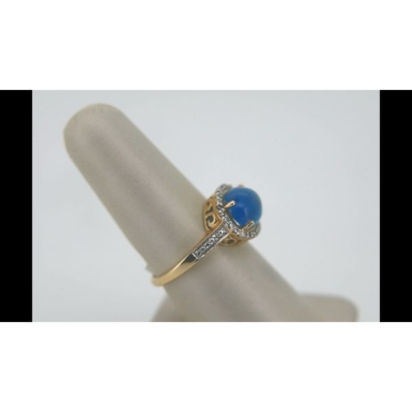 Fashion Ring Image 3 Timmreck & McNicol Jewelers McMinnville, OR