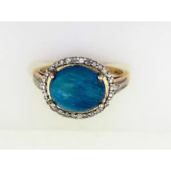 Fashion Ring Timmreck & McNicol Jewelers McMinnville, OR