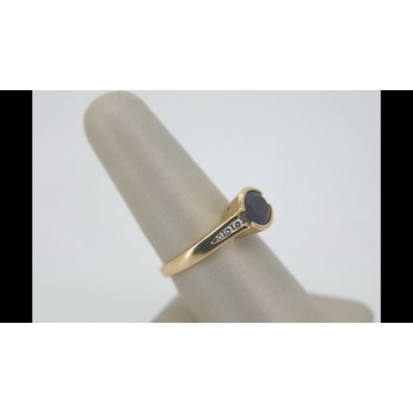Fashion Ring Image 3 Timmreck & McNicol Jewelers McMinnville, OR
