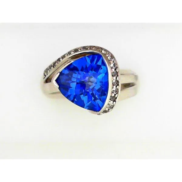Fashion Ring Timmreck & McNicol Jewelers McMinnville, OR