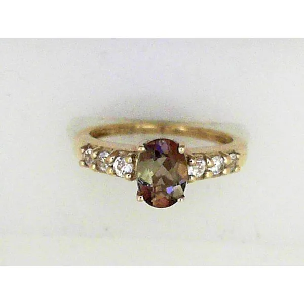 Fashion Ring Timmreck & McNicol Jewelers McMinnville, OR