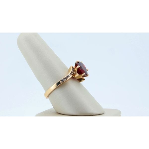 Fashion Ring Image 2 Timmreck & McNicol Jewelers McMinnville, OR