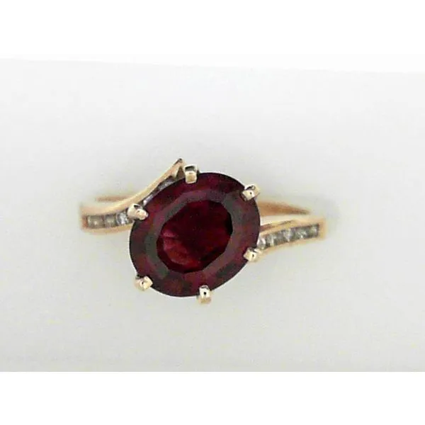Fashion Ring Timmreck & McNicol Jewelers McMinnville, OR