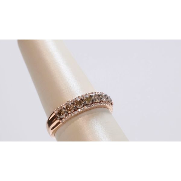 Fashion Ring Image 2 Timmreck & McNicol Jewelers McMinnville, OR
