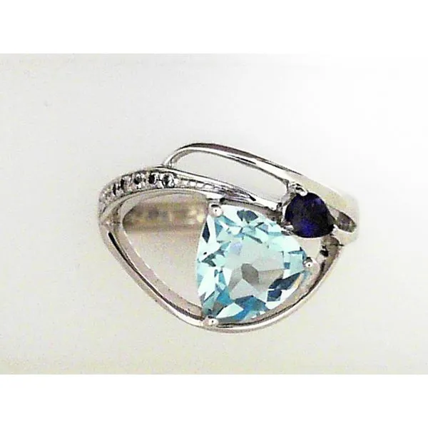 Fashion Ring Timmreck & McNicol Jewelers McMinnville, OR