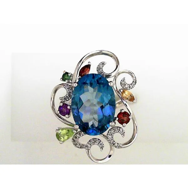 Fashion Ring Timmreck & McNicol Jewelers McMinnville, OR