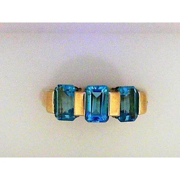 Fashion Ring Timmreck & McNicol Jewelers McMinnville, OR