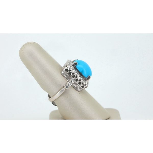 Fashion Ring Image 2 Timmreck & McNicol Jewelers McMinnville, OR