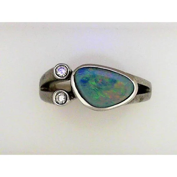 Fashion Ring Timmreck & McNicol Jewelers McMinnville, OR