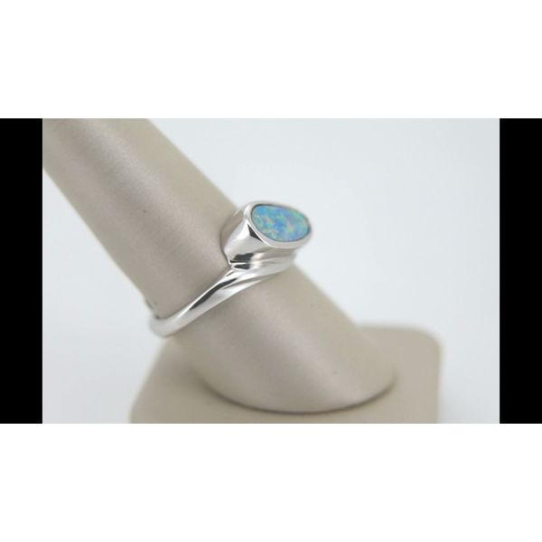 Fashion Ring Image 3 Timmreck & McNicol Jewelers McMinnville, OR