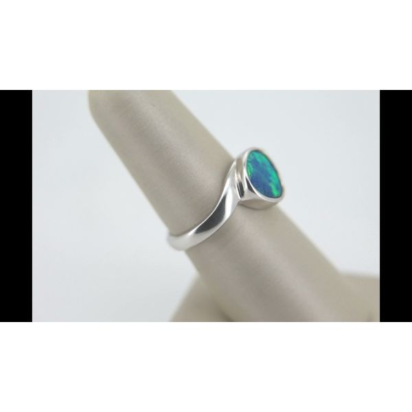 Fashion Ring Image 3 Timmreck & McNicol Jewelers McMinnville, OR