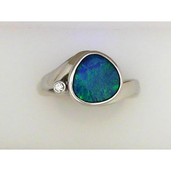 Fashion Ring Timmreck & McNicol Jewelers McMinnville, OR