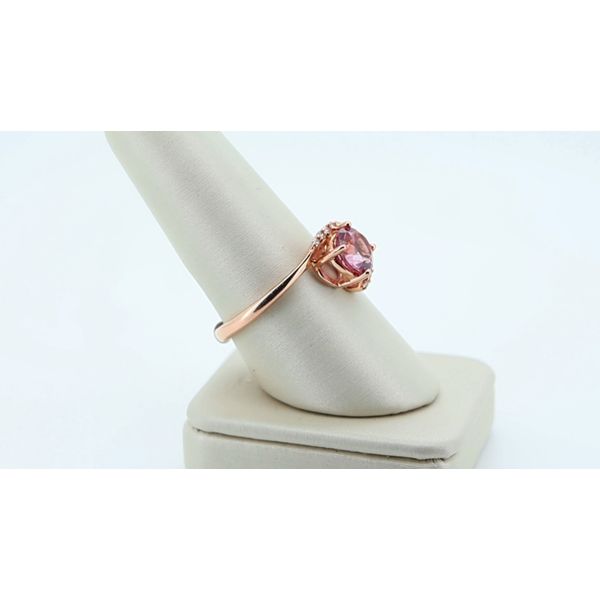 Garnet Fashion Ring Image 2 Timmreck & McNicol Jewelers McMinnville, OR