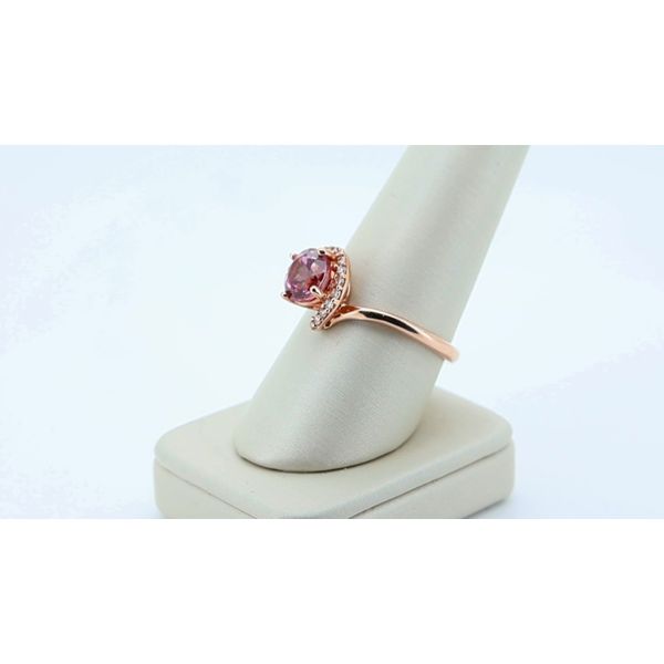 Garnet Fashion Ring Image 3 Timmreck & McNicol Jewelers McMinnville, OR