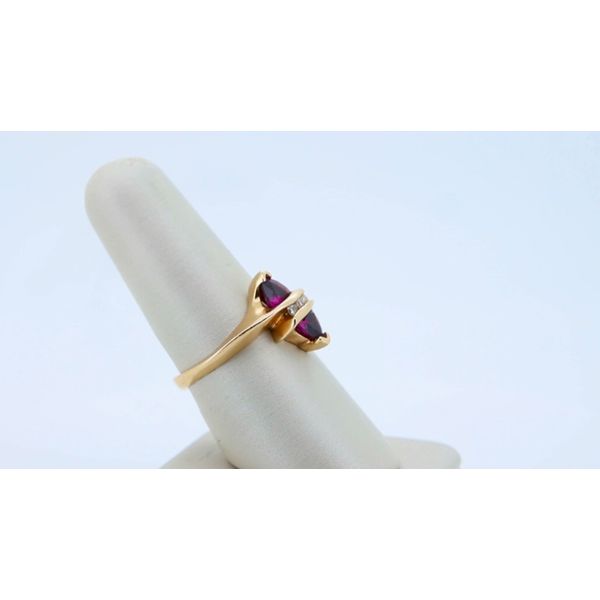 Fashion Ring Image 2 Timmreck & McNicol Jewelers McMinnville, OR