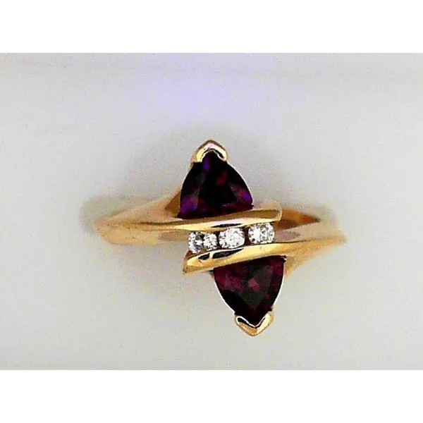 Fashion Ring Timmreck & McNicol Jewelers McMinnville, OR