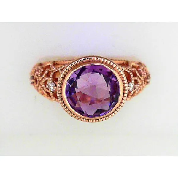 Fashion Ring Timmreck & McNicol Jewelers McMinnville, OR