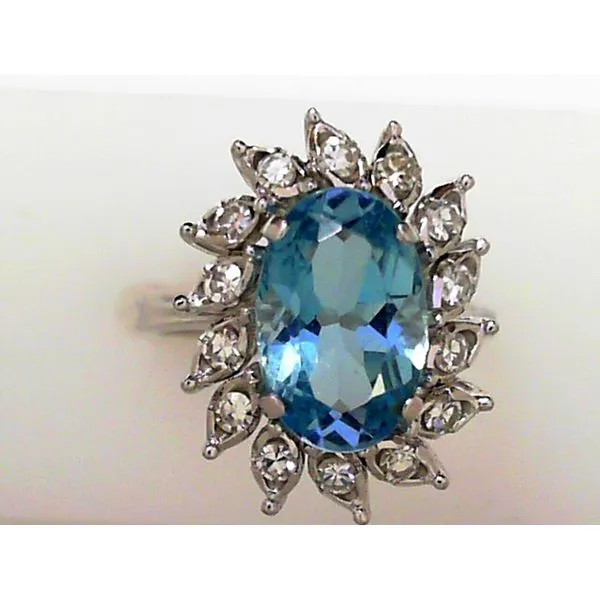 Fashion Ring Timmreck & McNicol Jewelers McMinnville, OR