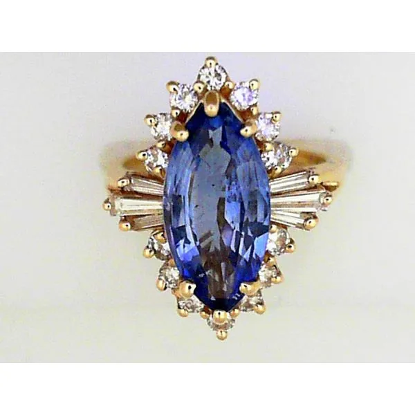 Fashion Ring Timmreck & McNicol Jewelers McMinnville, OR