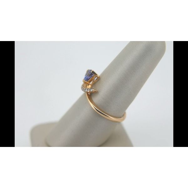 Fashion Ring Image 2 Timmreck & McNicol Jewelers McMinnville, OR