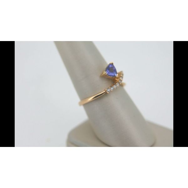 Fashion Ring Image 3 Timmreck & McNicol Jewelers McMinnville, OR