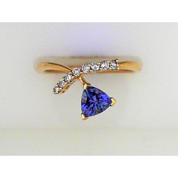 Fashion Ring Image 4 Timmreck & McNicol Jewelers McMinnville, OR