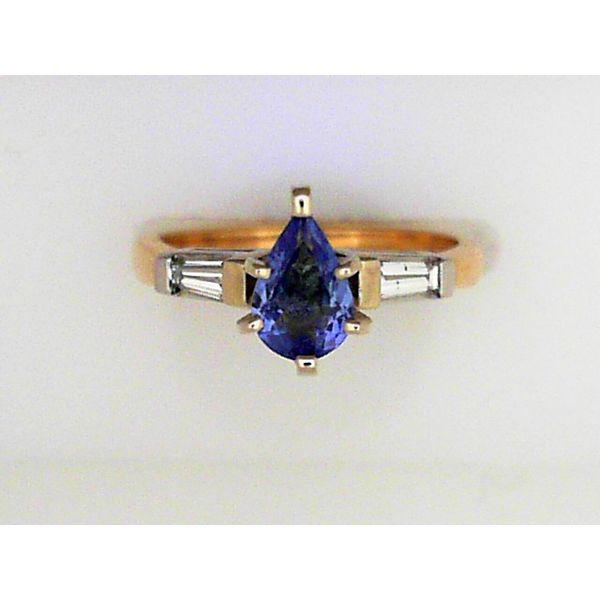 Fashion Ring Image 4 Timmreck & McNicol Jewelers McMinnville, OR