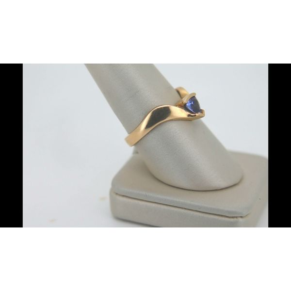Fashion Ring Image 3 Timmreck & McNicol Jewelers McMinnville, OR