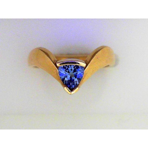 Fashion Ring Image 4 Timmreck & McNicol Jewelers McMinnville, OR