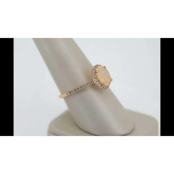Fashion Ring Image 3 Timmreck & McNicol Jewelers McMinnville, OR