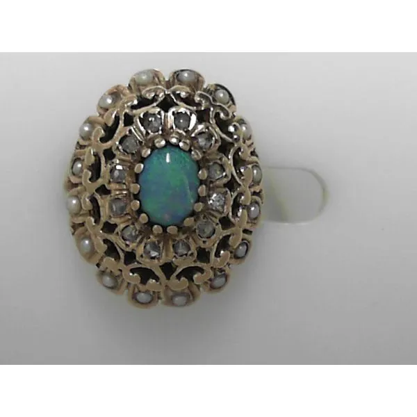 Fashion Ring Image 2 Timmreck & McNicol Jewelers McMinnville, OR