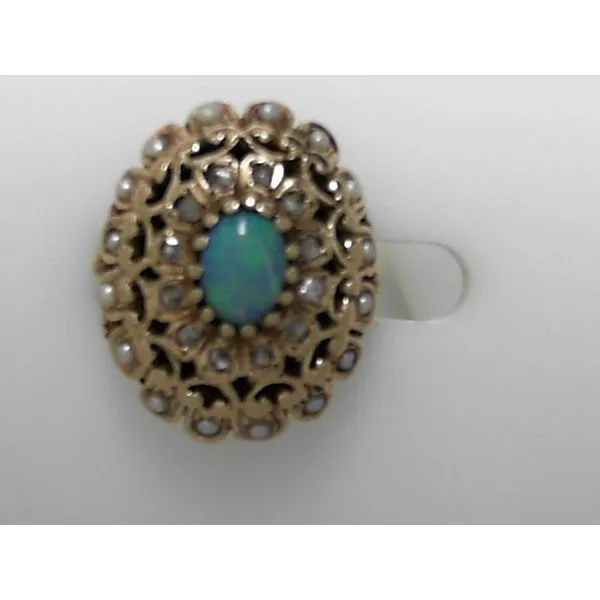 Fashion Ring Timmreck & McNicol Jewelers McMinnville, OR
